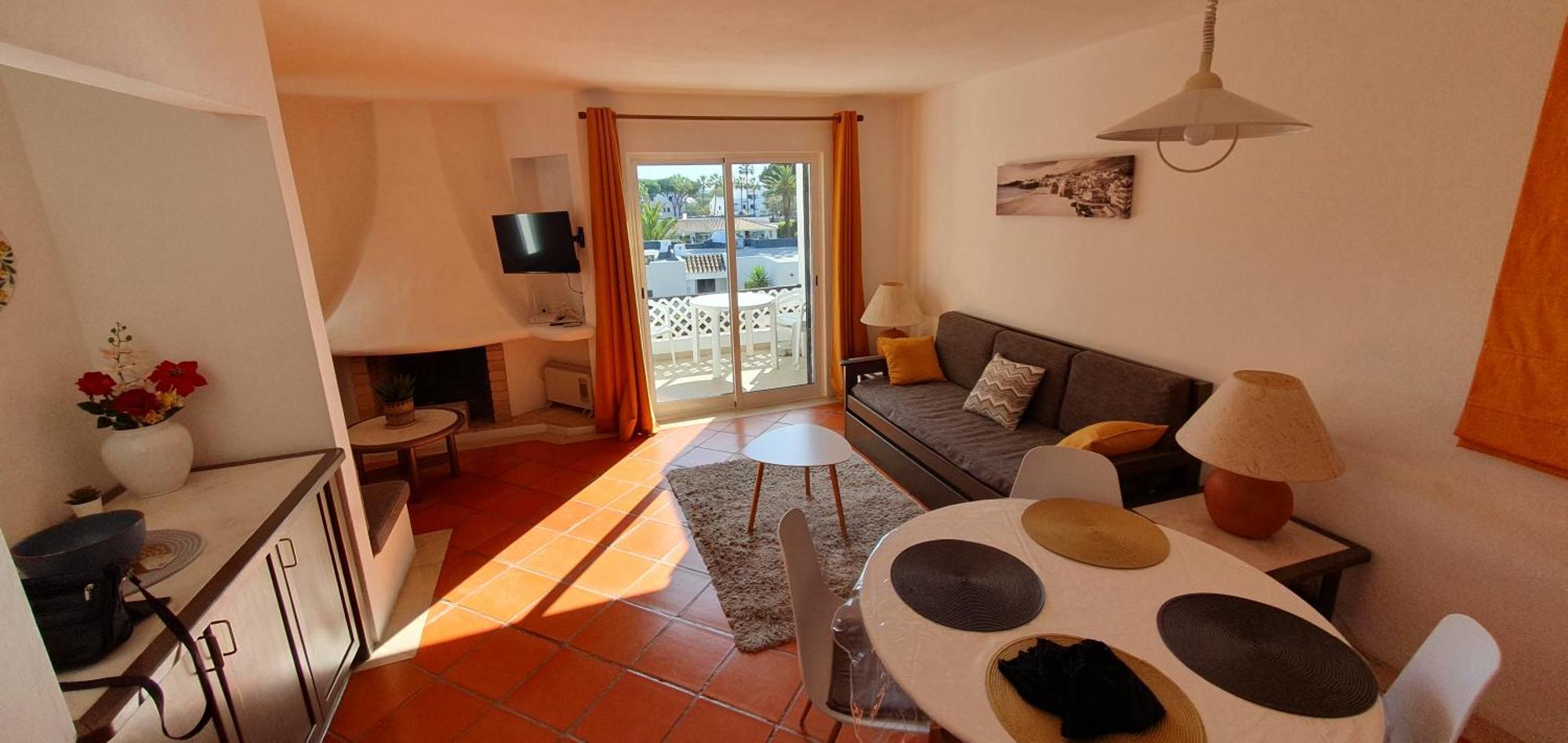 אלבופיירה Apt P209 Situe Au Sein De Balaia Golf Village מראה חיצוני תמונה