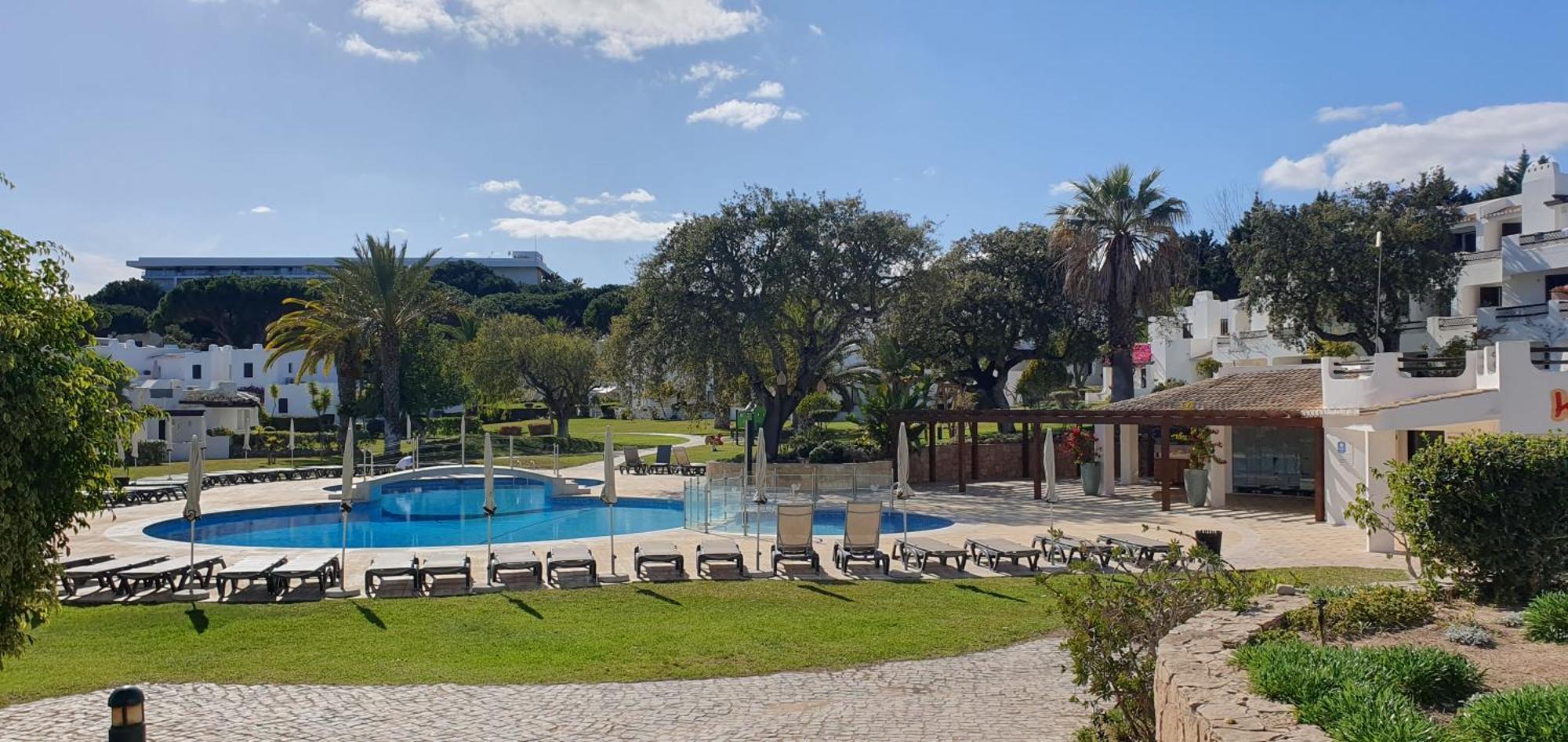אלבופיירה Apt P209 Situe Au Sein De Balaia Golf Village מראה חיצוני תמונה